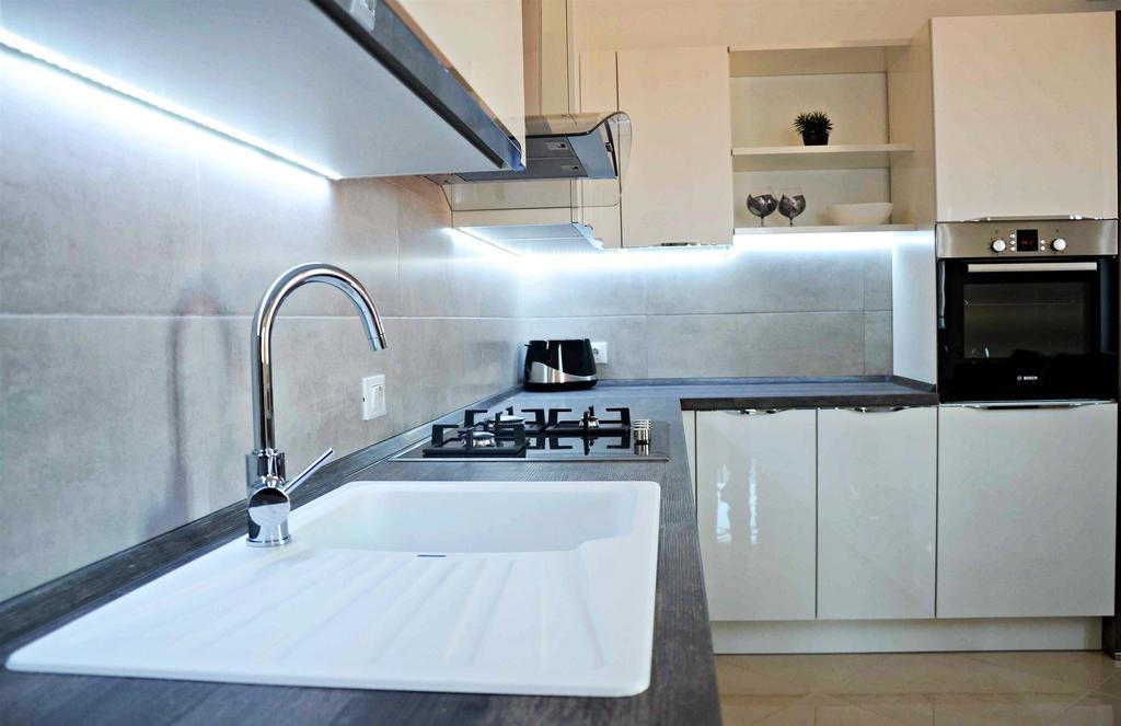 Apartment Luna Postira Kültér fotó
