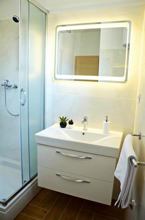 Apartment Luna Postira Kültér fotó