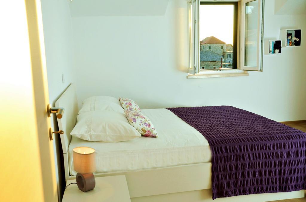 Apartment Luna Postira Kültér fotó